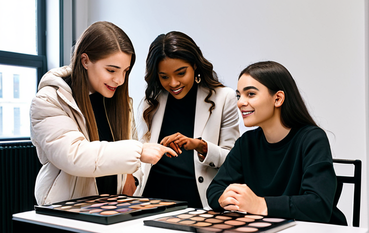 Макияж от профи: 5 секретов, которые скрывают звездные визажисты! 2 макияж - 이미지 1