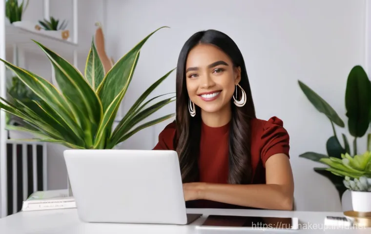 메이크업아티스트 이직 준비 과정 - **Prompt: The Versatile Beauty Professional's Studio**
A highly skilled female beauty expert, ap... 메이크업아티스트 이직 준비 과정 - **Prompt: The Versatile Beauty Professional's Studio**
A highly skilled female beauty expert, ap...