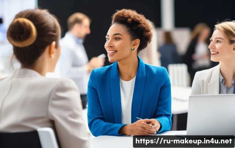 Визажист, не упусти! Эти хитрости нетворкинга изменят твою карьеру в 2025 году. 3 메이크업아티스트 인맥 관리 전략 관련 이미지 1