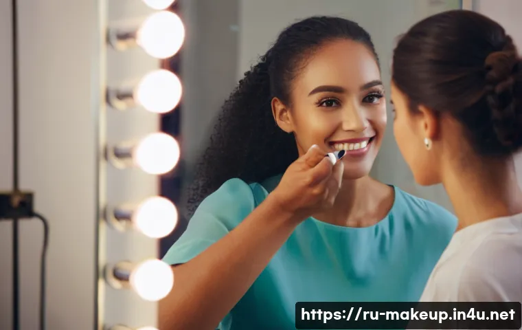 7 секретов идеального общения визажиста и клиента: результат превзойдет ожидания 3 메이크업아티스트와 고객 소통 사례 관련 이미지 1