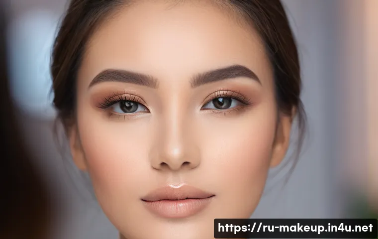 메이크업아티스트로서의 성장 스토리 관련 이미지 1